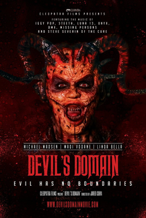 Devil's Domain - Poster / Capa / Cartaz - Oficial 2