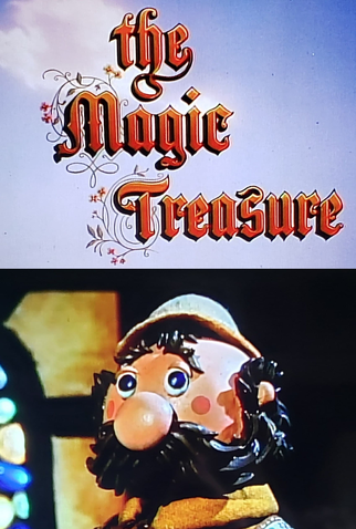 Poster 1 de Curta The Magic Treasure (2006)