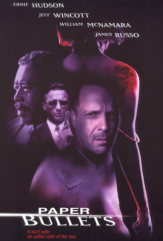 Poster 2 de Filme Paper Bullets (1999)