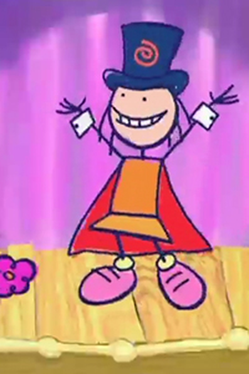 Poster de Episódio Disappearing Act (1996)