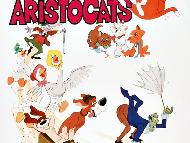 Foto 4 de Aristogatas