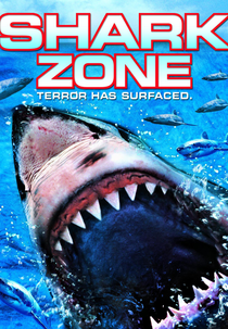 Perigo no Mar (Shark Zone)