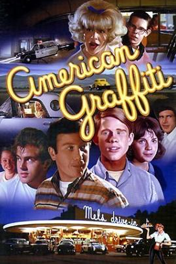  de Filme Loucuras de Verão (1973)