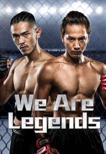 O Rei das Lutas (We Are Legends)