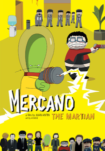 Mercano, o marciano (Mercano, el marciano)