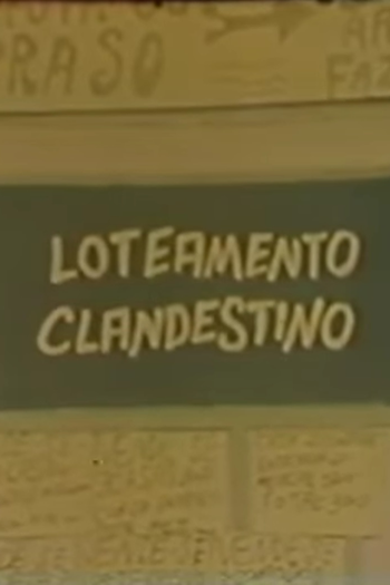 Poster de Curta Loteamento Clandestino (1978)