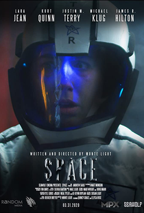 Space - Poster / Capa / Cartaz - Oficial 1