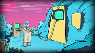 Trailer: Death in Space
