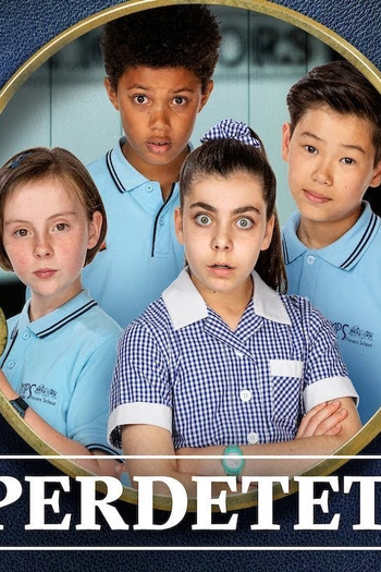  de Série Superdetetives (1ª Temporada) (2019)