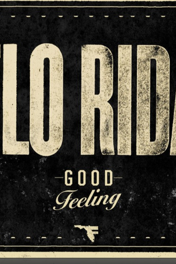 Poster de Curta Flo Rida: Good Feeling (2011)