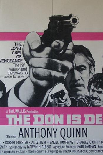  de Filme A Morte do Chefão (1973)