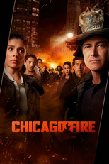 Chicago Fire: Heróis Contra o Fogo (15ª Temporada) (Chicago Fire (Season 15))