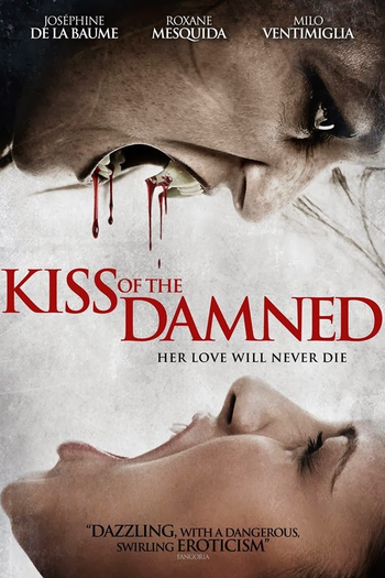  de Filme O Beijo do Vampiro (2012)