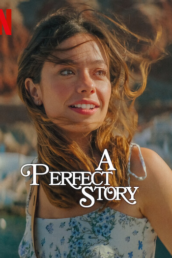 Poster de Série Um Conto de Fadas Perfeito (1ª Temporada) (2023)