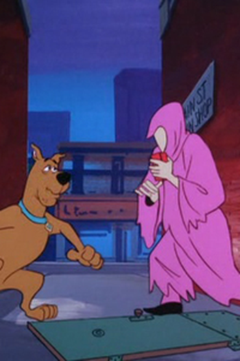 Poster de Episódio The No-Face Zombie Chase Case (1976)