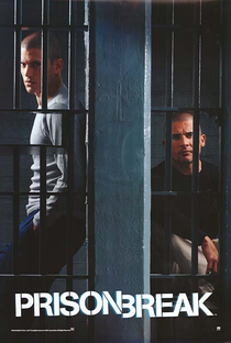 Prison Break (6ª Temporada) - Poster / Capa / Cartaz - Oficial 1