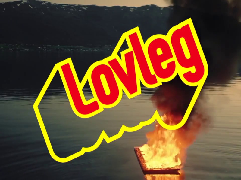 Foto 1 de Lovleg (2ª temporada)