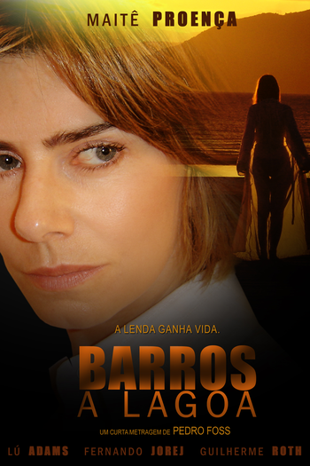 Poster de Curta Barros - A Lagoa (2008)