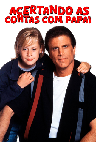 Poster 6 de Filme Acertando as Contas com Papai (1994)