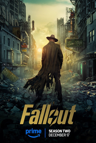 Poster 4 de Série Fallout (2ª Temporada) (2025)
