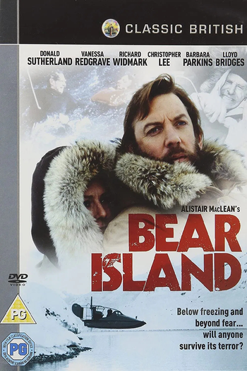  de Filme A Ilha dos Ursos (1979)