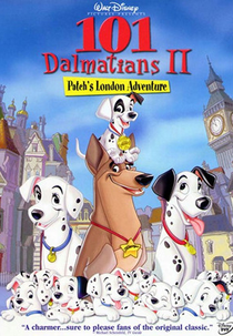 101 Dálmatas II: A Aventura de Patch em Londres (101 Dalmatians II: Patch's London Adventure)