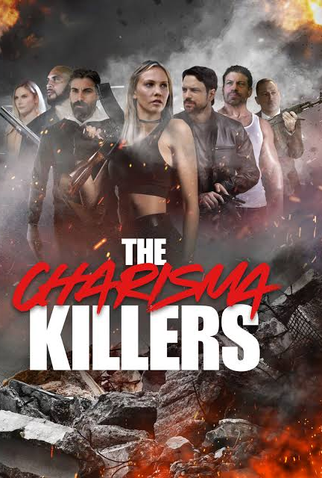 Poster 1 de Filme The Charisma Killers (2024)