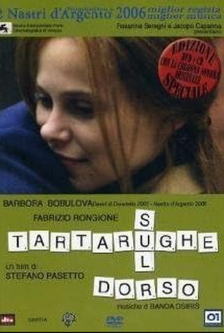 Poster 1 de Filme Tartarugas nas costas (2004)