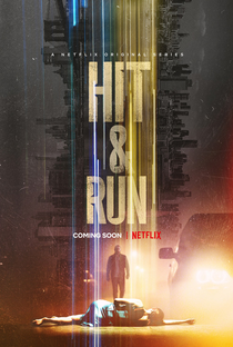 Hit & Run (1ª Temporada) - Poster / Capa / Cartaz - Oficial 1