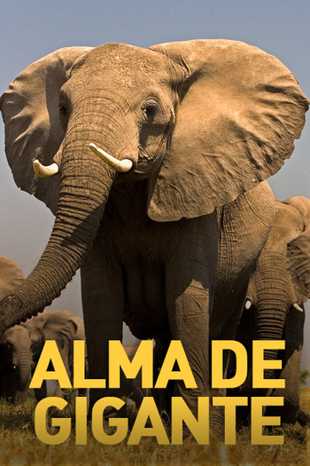Poster de Série Alma de Gigante (2015)