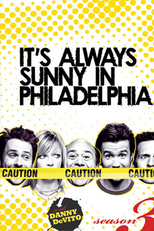 It's Always Sunny in Philadelphia (3ª Temporada) (It's Always Sunny in Philadelphia (Season 3))
