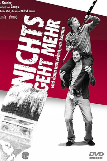 Poster de Curta Nichts geht mehr (2006)