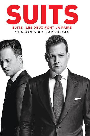  de Série Suits (2ª Temporada) (2012)