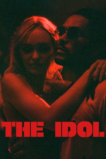 Poster de Franquia The Idol (2023) (2023)