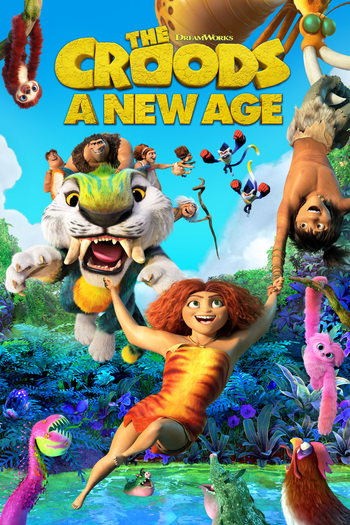  de Filme Os Croods 2: Uma Nova Era (2020)