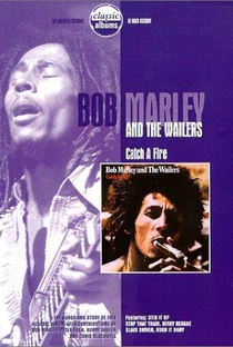Bob Marley - Classic Albums - Catch A Fire - Poster / Capa / Cartaz - Oficial 2
