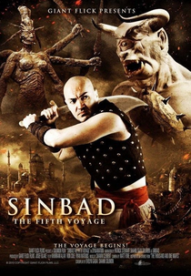 Sinbad - The Fifth Voyage (Sinbad - The Fifth Voyage)
