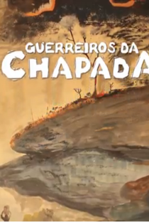 Guerreiros da Chapada - Poster / Capa / Cartaz - Oficial 1