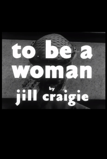 To Be a Woman - Poster / Capa / Cartaz - Oficial 1