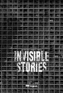Invisible Stories - Poster / Capa / Cartaz - Oficial 2
