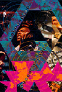 Gilberto Gil - Eletracustico - Poster / Capa / Cartaz - Oficial 1