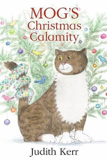 Mog’s Christmas Calamity  (Mog’s Christmas Calamity )