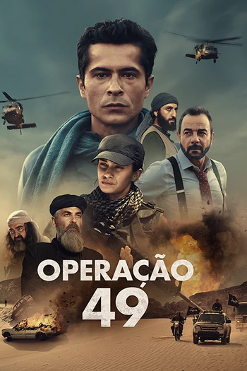  de Filme Operação 49 (2023)