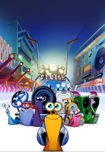 Turbo FAST (1ª Temporada) (Turbo FAST (Season 1))