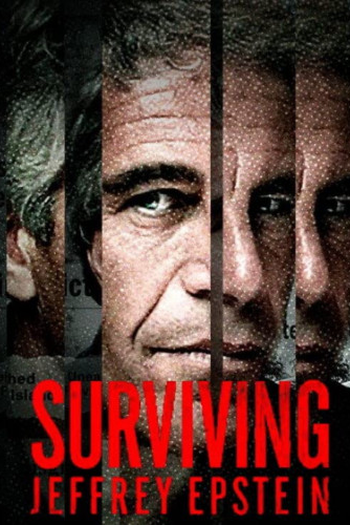Poster de Série Sobreviver a Jeffrey Epstein (2020)