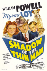 A Sombra dos Acusados (Shadow of the Thin Man)