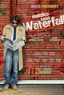 Maldito Sejas Waterfall! - Poster / Capa / Cartaz - Oficial 2