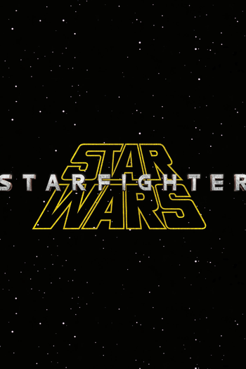  de Filme Star Wars: Starfighter (2027)