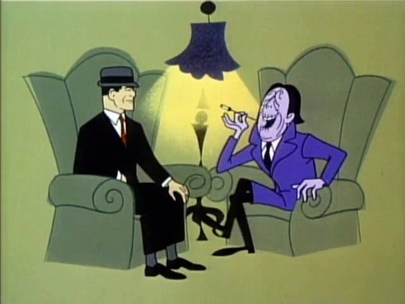 Foto 1 de The Dick Tracy Show