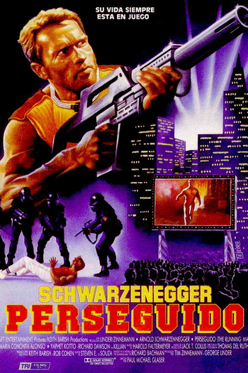  de Filme O Sobrevivente (1987)